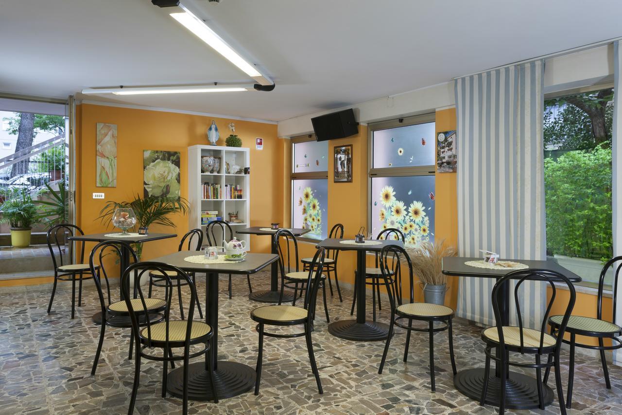 Hotel Alfa Tao Riccione Zewnętrze zdjęcie