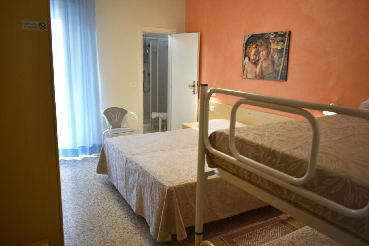 Hotel Alfa Tao Riccione Zewnętrze zdjęcie