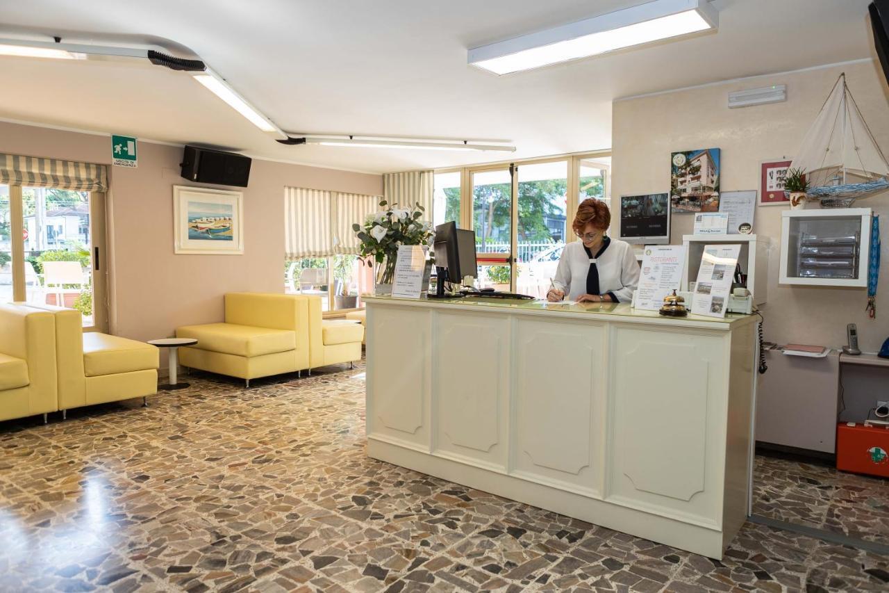 Hotel Alfa Tao Riccione Zewnętrze zdjęcie