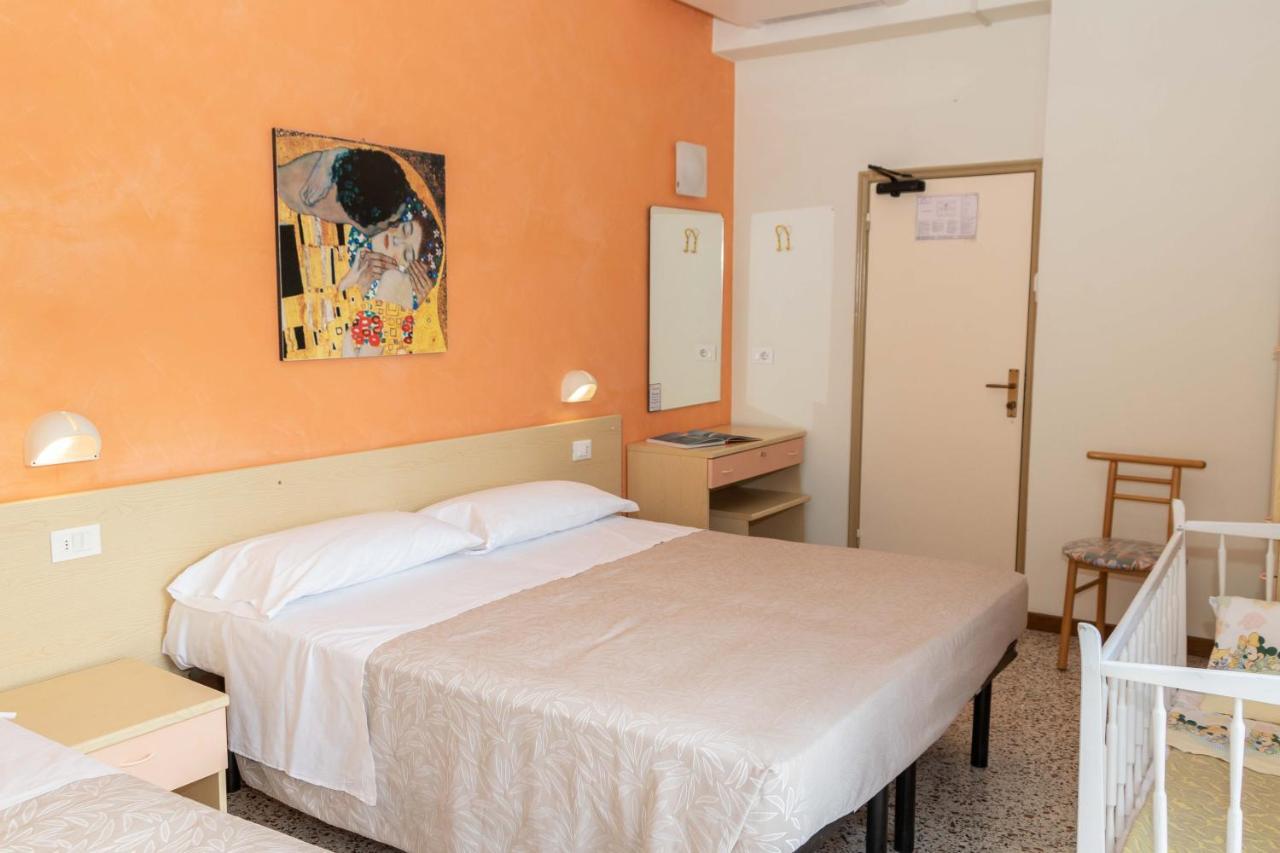 Hotel Alfa Tao Riccione Zewnętrze zdjęcie