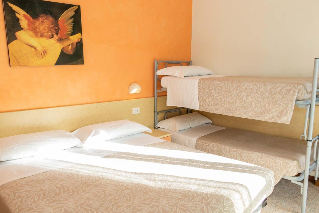 Hotel Alfa Tao Riccione Zewnętrze zdjęcie